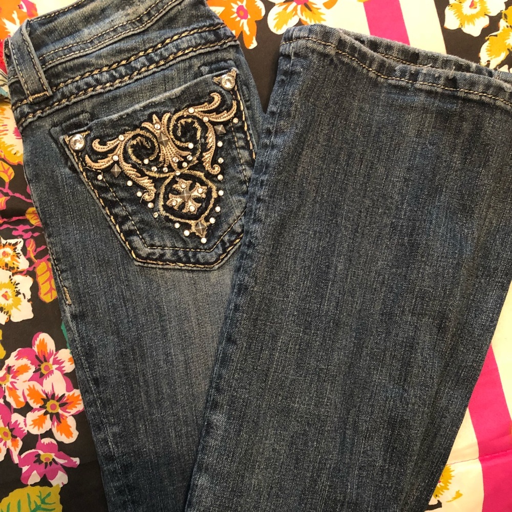 Miss Me Jeans